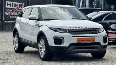 Land Rover Range Rover Evoque Gebrauchtwagen