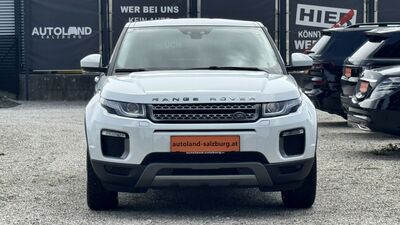 Land Rover Range Rover Evoque Gebrauchtwagen