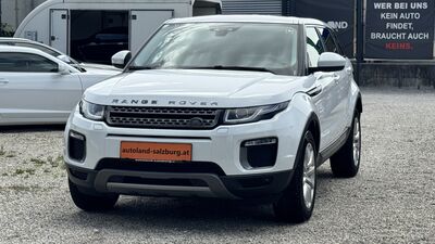 Land Rover Range Rover Evoque Gebrauchtwagen