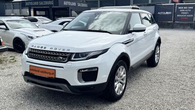 Land Rover Range Rover Evoque Gebrauchtwagen