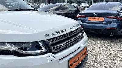 Land Rover Range Rover Evoque Gebrauchtwagen
