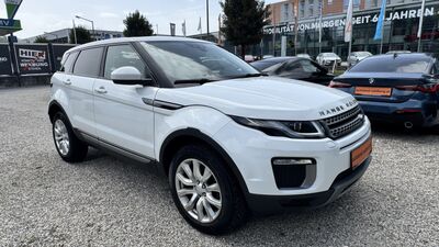 Land Rover Range Rover Evoque Gebrauchtwagen