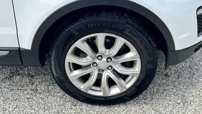 Land Rover Range Rover Evoque Gebrauchtwagen