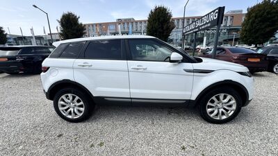 Land Rover Range Rover Evoque Gebrauchtwagen
