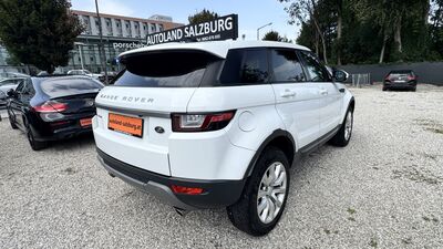 Land Rover Range Rover Evoque Gebrauchtwagen