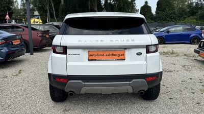 Land Rover Range Rover Evoque Gebrauchtwagen