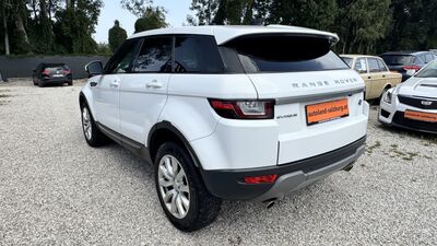 Land Rover Range Rover Evoque Gebrauchtwagen
