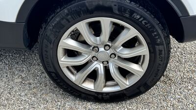 Land Rover Range Rover Evoque Gebrauchtwagen