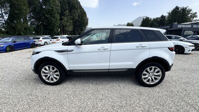 Land Rover Range Rover Evoque Gebrauchtwagen
