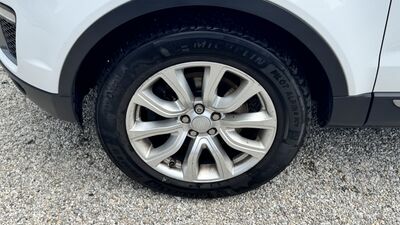 Land Rover Range Rover Evoque Gebrauchtwagen