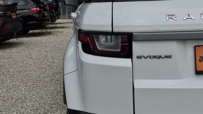 Land Rover Range Rover Evoque Gebrauchtwagen