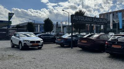 BMW X2 Gebrauchtwagen BMW X2 Gebrauchtwagen