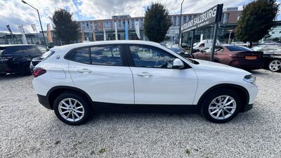 BMW X2 Gebrauchtwagen BMW X2 Gebrauchtwagen