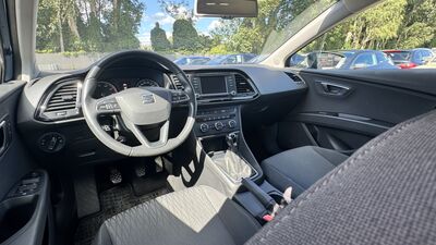 Seat Leon Gebrauchtwagen Seat Leon Gebrauchtwagen