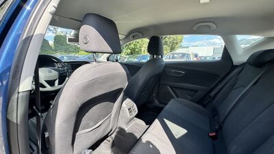 Seat Leon Gebrauchtwagen Seat Leon Gebrauchtwagen