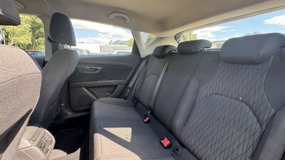 Seat Leon Gebrauchtwagen Seat Leon Gebrauchtwagen