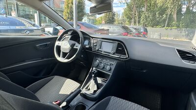 Seat Leon Gebrauchtwagen Seat Leon Gebrauchtwagen