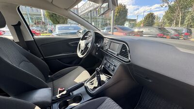 Seat Leon Gebrauchtwagen Seat Leon Gebrauchtwagen