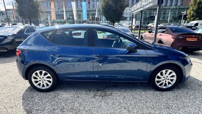 Seat Leon Gebrauchtwagen Seat Leon Gebrauchtwagen