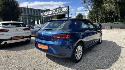 Seat Leon Gebrauchtwagen Seat Leon Gebrauchtwagen