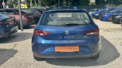 Seat Leon Gebrauchtwagen Seat Leon Gebrauchtwagen