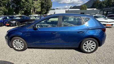 Seat Leon Gebrauchtwagen Seat Leon Gebrauchtwagen