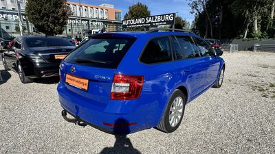 Skoda Octavia Gebrauchtwagen Skoda Octavia Gebrauchtwagen