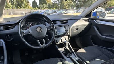 Skoda Octavia Gebrauchtwagen Skoda Octavia Gebrauchtwagen