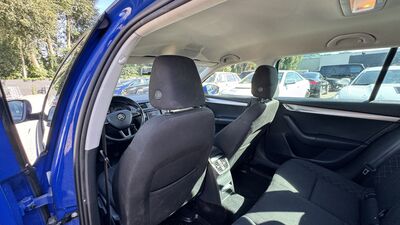 Skoda Octavia Gebrauchtwagen Skoda Octavia Gebrauchtwagen