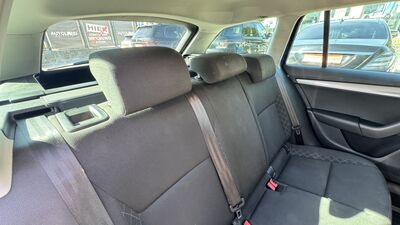 Skoda Octavia Gebrauchtwagen Skoda Octavia Gebrauchtwagen