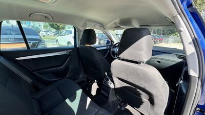 Skoda Octavia Gebrauchtwagen Skoda Octavia Gebrauchtwagen