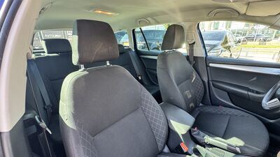 Skoda Octavia Gebrauchtwagen Skoda Octavia Gebrauchtwagen