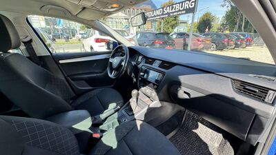 Skoda Octavia Gebrauchtwagen Skoda Octavia Gebrauchtwagen