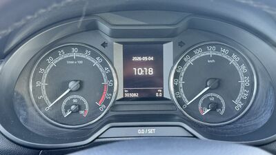 Skoda Octavia Gebrauchtwagen Skoda Octavia Gebrauchtwagen