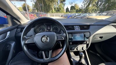 Skoda Octavia Gebrauchtwagen Skoda Octavia Gebrauchtwagen