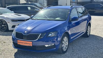 Skoda Octavia Gebrauchtwagen Skoda Octavia Gebrauchtwagen