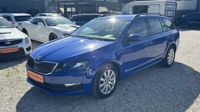 Skoda Octavia Gebrauchtwagen Skoda Octavia Gebrauchtwagen