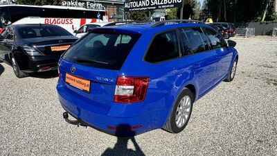 Skoda Octavia Gebrauchtwagen Skoda Octavia Gebrauchtwagen