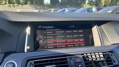 BMW 5er Gebrauchtwagen BMW 5er Gebrauchtwagen