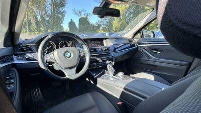 BMW 5er Gebrauchtwagen BMW 5er Gebrauchtwagen