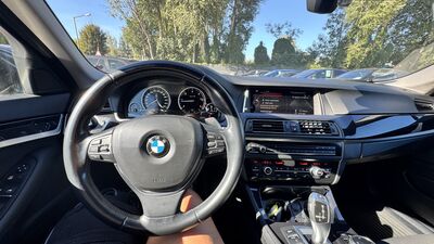 BMW 5er Gebrauchtwagen BMW 5er Gebrauchtwagen