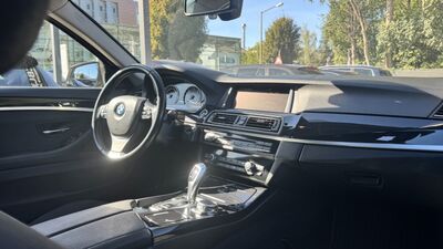 BMW 5er Gebrauchtwagen BMW 5er Gebrauchtwagen