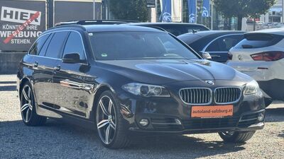 BMW 5er Gebrauchtwagen BMW 5er Gebrauchtwagen