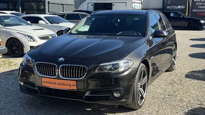 BMW 5er Gebrauchtwagen BMW 5er Gebrauchtwagen