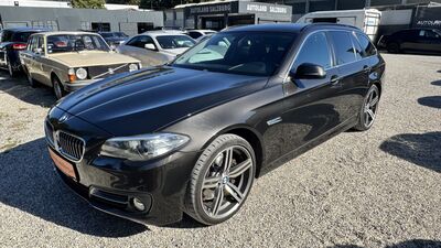 BMW 5er Gebrauchtwagen BMW 5er Gebrauchtwagen