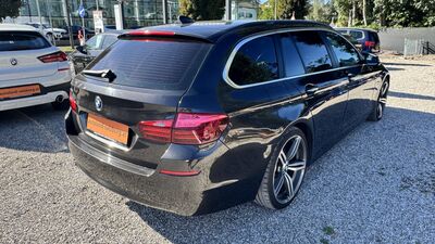 BMW 5er Gebrauchtwagen BMW 5er Gebrauchtwagen