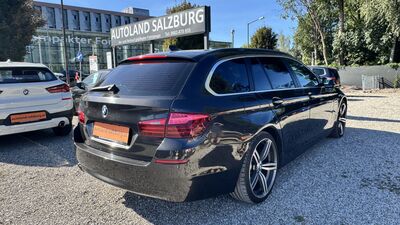 BMW 5er Gebrauchtwagen BMW 5er Gebrauchtwagen