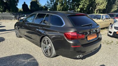 BMW 5er Gebrauchtwagen BMW 5er Gebrauchtwagen