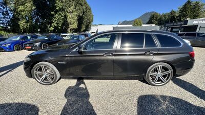 BMW 5er Gebrauchtwagen BMW 5er Gebrauchtwagen