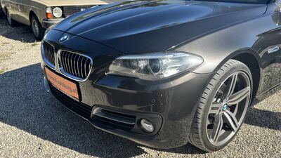 BMW 5er Gebrauchtwagen BMW 5er Gebrauchtwagen